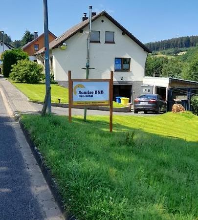 Sunrise B&B Hellenthal Exterior foto